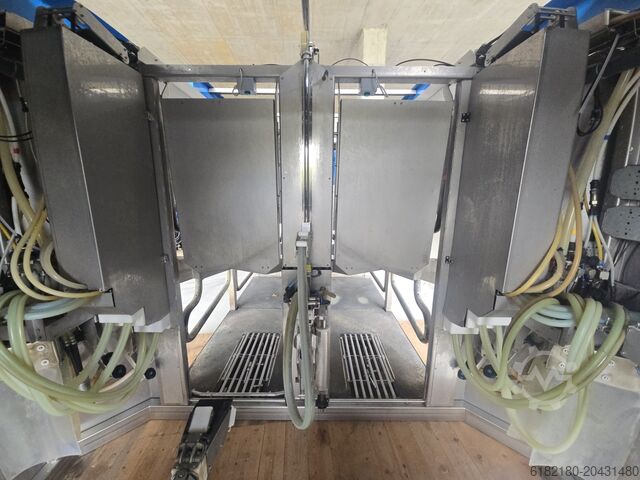 Dojicí zařízení BOU MATIC MR DVOJNI GENOMI UP