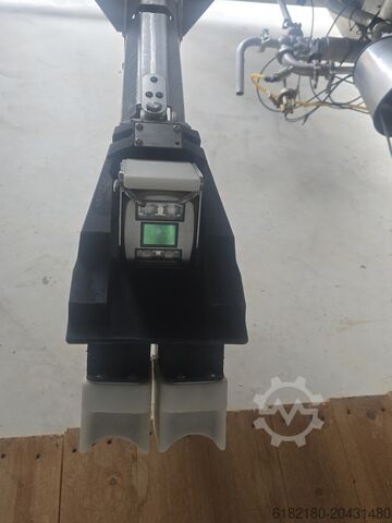 Dojicí zařízení BOU MATIC MR DVOJNI GENOMI UP