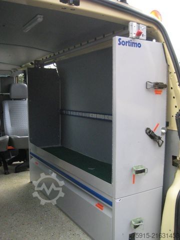 Minibus VOLKSWAGEN T4 TDI syncro 4x4 lang 5-Sitzer 2003 *19.700 KM*