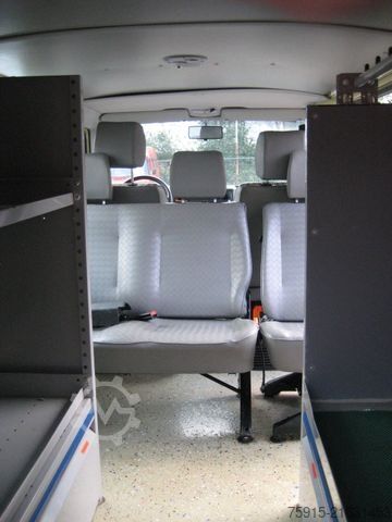 Minibus VOLKSWAGEN T4 TDI syncro 4x4 lang 5-Sitzer 2003 *19.700 KM*