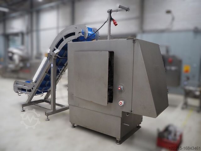 RUHLE SR3 meso Kocka sekač (2013) RÜHLE Fleischwürfelschneider