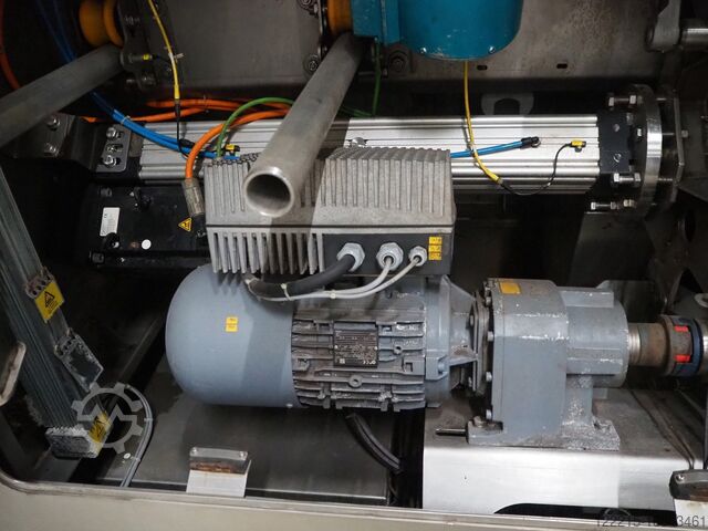 RUHLE SR3 meso Kocka sekač (2013) RÜHLE Fleischwürfelschneider