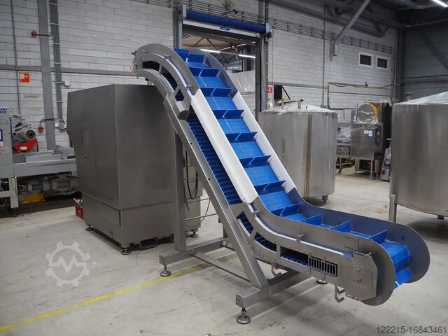 RUHLE SR3 meso Kocka sekač (2013) RÜHLE Fleischwürfelschneider