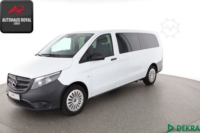 Minibus mercedes-benz Vito 114 CDI TOURER EXTRALANG 8 SITZE STANDHEIZ.