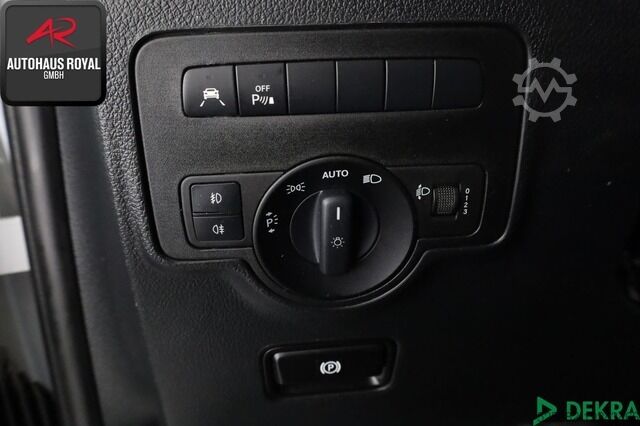 Minibus mercedes-benz Vito 114 CDI TOURER EXTRALANG 8 SITZE STANDHEIZ.