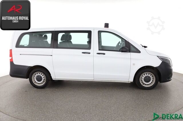 Minibus mercedes-benz Vito Tourer 111 CDI LANG 8 SITZE STANDHZ,1.HD,SH