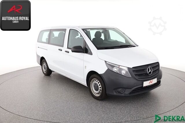 Minibus mercedes-benz Vito Tourer 111 CDI LANG 8 SITZE STANDHZ,1.HD,SH