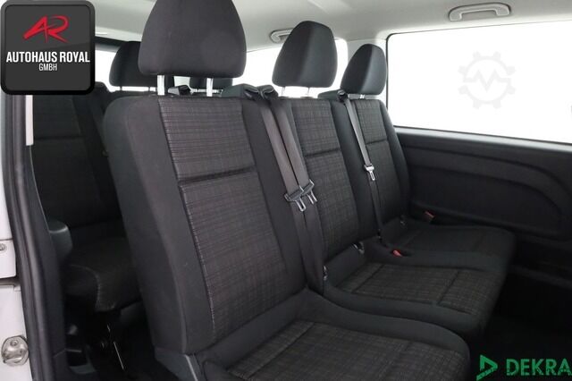 Minibus mercedes-benz Vito Tourer 111 CDI LANG 8 SITZE STANDHZ,1.HD,SH