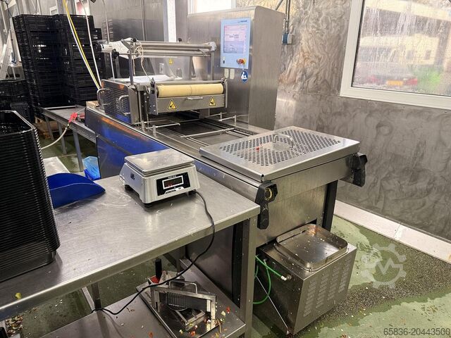 2014 Multivac T300 traysealer Multivac T300 traysealer