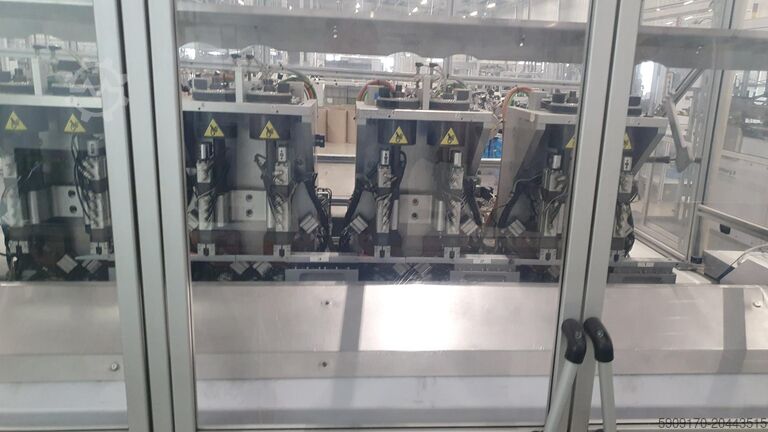 IDC-draadkrimpmachine LUMBERG VARICON 7000 PLUS