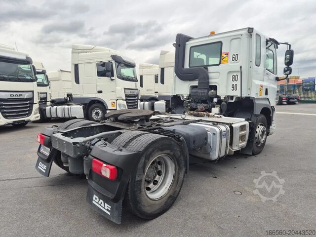 Standaard trekker DAF CF 480 FT