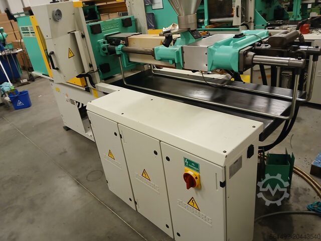 Spuitgietmachine Arburg 320C 600-250