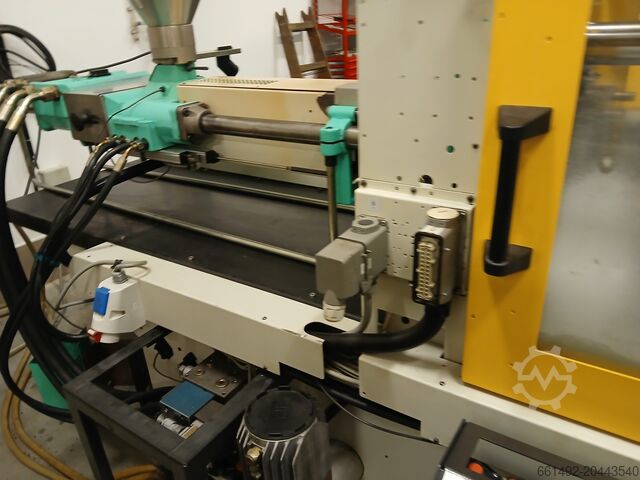 Spuitgietmachine Arburg 320C 600-250
