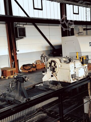 CNC-walsenslijpmachine Waldrich Kleinknecht WS III C 6.00 X 5000 CNC