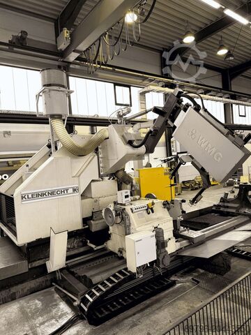 CNC-walsenslijpmachine Waldrich Kleinknecht WS III C 6.00 X 5000 CNC