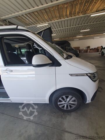 Kamper Volkswagen California Ocean 2022 | | Automatico | Tetto a soffietto