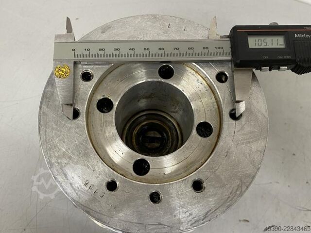 4-spindlet borehoved, justerbart fler-spindel borehoved Hahn+Kolb V 604 G