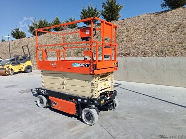 Saxlyftbord JLG ES3246