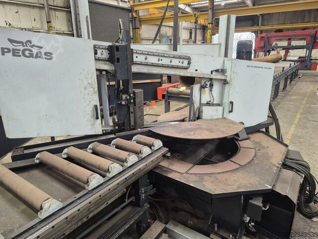 ταινιοπρίονο PEGAS 500X750 X-NC AUTO BANDSAW