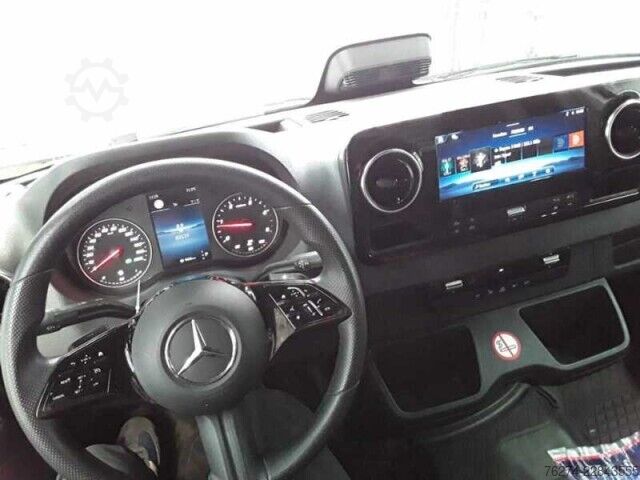 Dodávka s vysokou střechou Mercedes-Benz Sprinter 317 CDI Kasten Hochdach Pro Navi Kamera