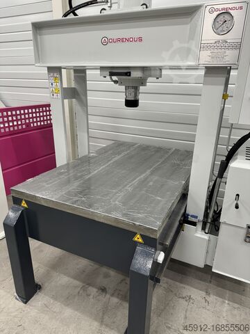 Workshop press DURENDUS DPS100