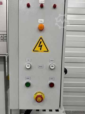 Werkstattpresse DURENDUS DPS100