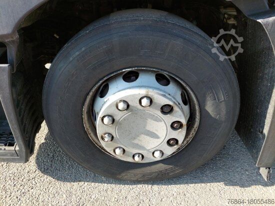 Výměnná nástavba nákladní vůz RENAULT T430 BDF-WECHSELFAHRGESTELL, 4X2 LL, EURO6, VEB+