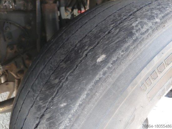 Výměnná nástavba nákladní vůz RENAULT T430 BDF-WECHSELFAHRGESTELL, 4X2 LL, EURO6, VEB+