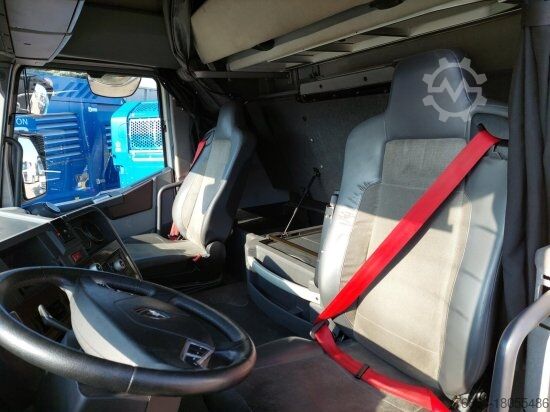 Výměnná nástavba nákladní vůz RENAULT T430 BDF-WECHSELFAHRGESTELL, 4X2 LL, EURO6, VEB+