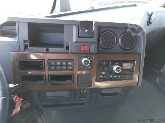 Výměnná nástavba nákladní vůz RENAULT T430 BDF-WECHSELFAHRGESTELL, 4X2 LL, EURO6, VEB+