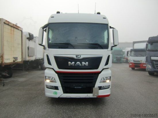 Standaard trekker MAN TGX 18.420 XLX, E6