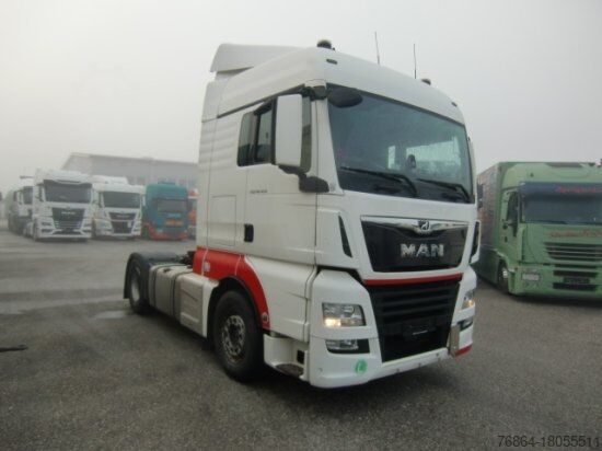 Cap tractor standard MAN TGX 18.420 XLX,  E6