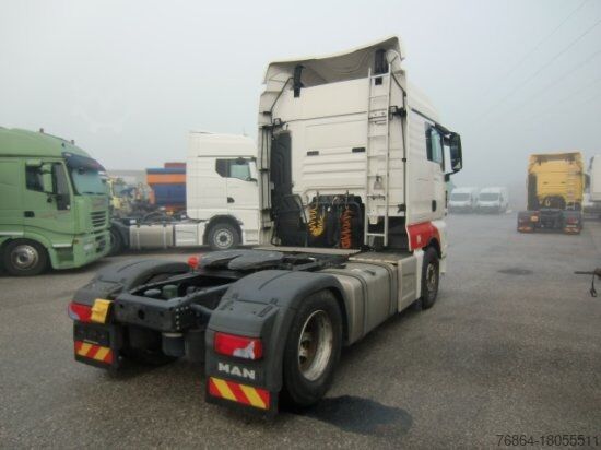 Cap tractor standard MAN TGX 18.420 XLX,  E6