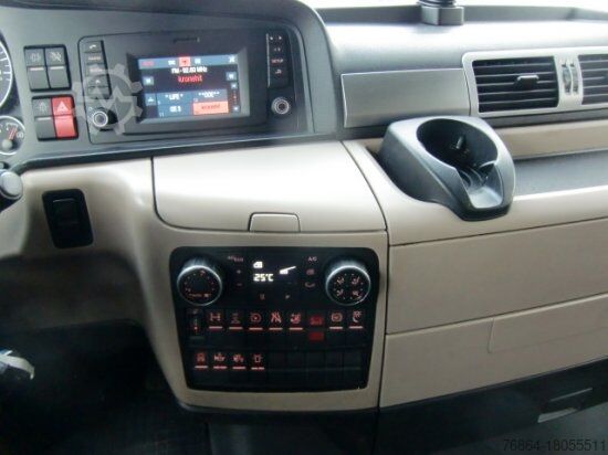 Standaard trekker MAN TGX 18.420 XLX, E6