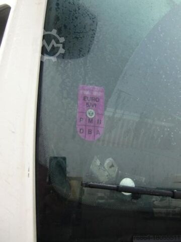 Standaard trekker MAN TGX 18.420 XLX, E6