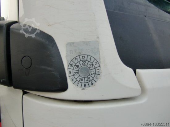 Standaard trekker MAN TGX 18.420 XLX, E6