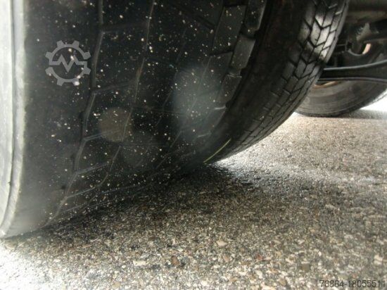 Standaard trekker MAN TGX 18.420 XLX, E6