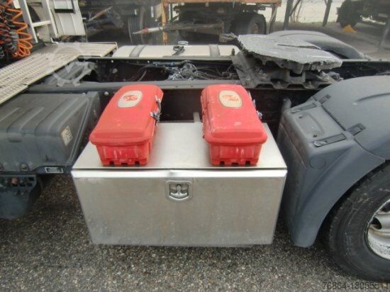 Standaard trekker MAN TGX 18.420 XLX, E6