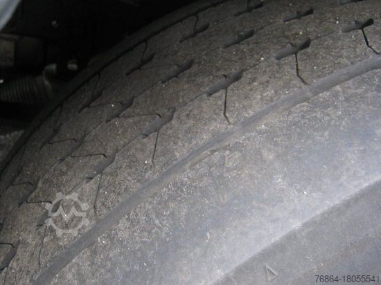 Standardní tahač MAN TGX 18.500 XXL INTARDER EURO 6 MOTORSCHADEN