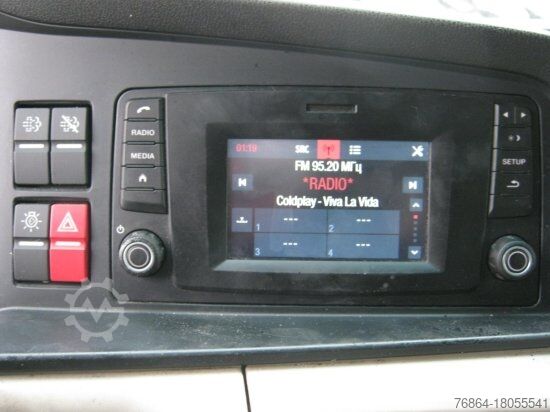 Standardní tahač MAN TGX 18.500 XXL INTARDER EURO 6 MOTORSCHADEN