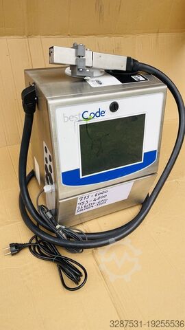 Mašina za štampanje BestCode 82-M-1-EU-75u
