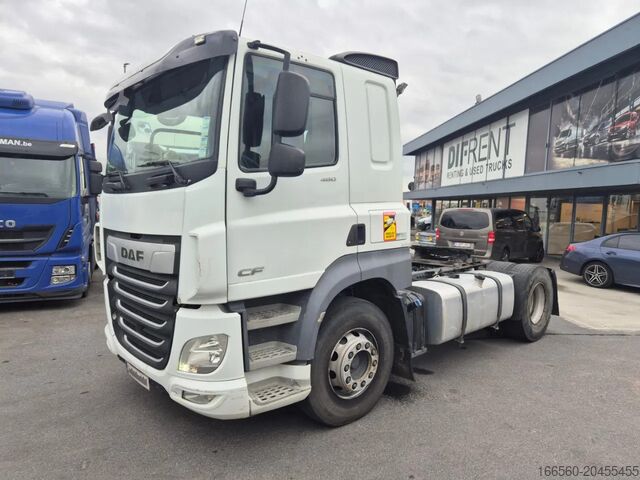 Standard-Traktor DAF CF 480 FT