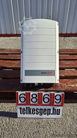 Solarwechselrichter, SolarEdge SE5K-RW0TEBEN Solar edge SE5K-RW0TEBEN4