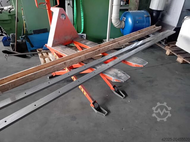 Snijmessen Tafelschere Messer