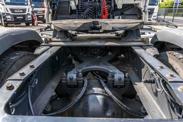 MTS standard MAN TGX 18.440 XLX+INTARDER