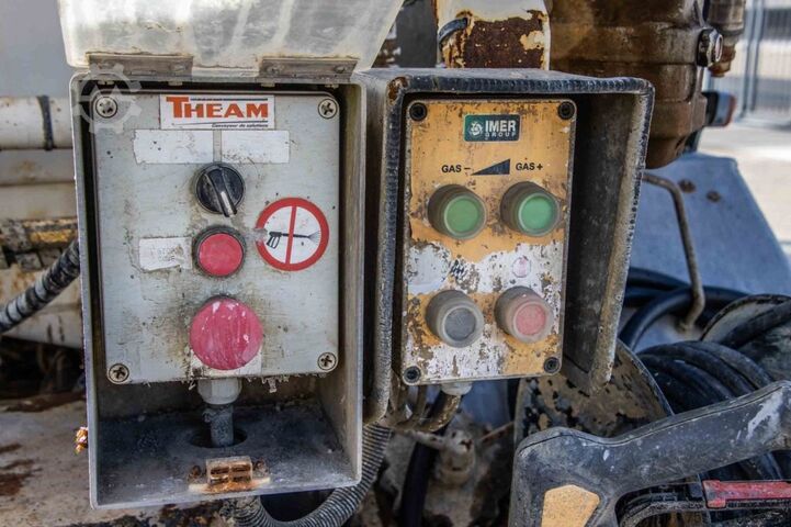 Blender RENAULT C430+THEAM 12M (belt/band/tapis)