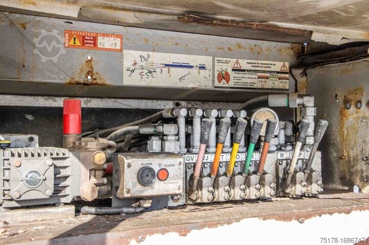 Blender RENAULT C430+THEAM 12M (belt/band/tapis)