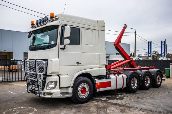 Hook arm system DAF XF 510 - AJK