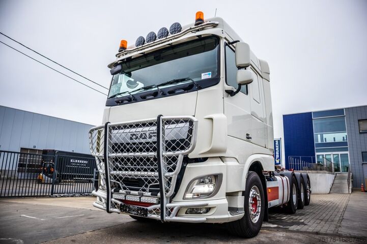Hook arm system DAF XF 510 - AJK