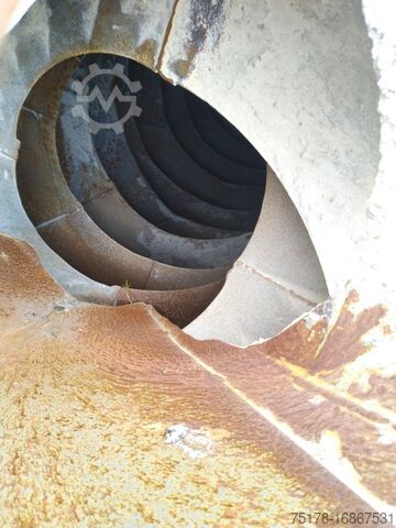 Blender DE BUF BETON MIXER/MALAXEUR/MISCHER12M3